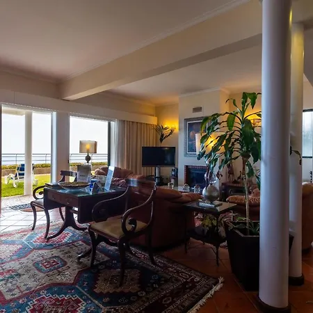 Prázdninový dům Flh Vivenda Belo Horizonte With Sea View