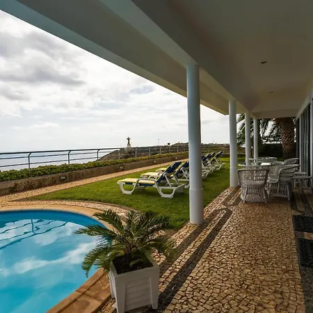 Nyaraló Flh Vivenda Belo Horizonte With Sea View