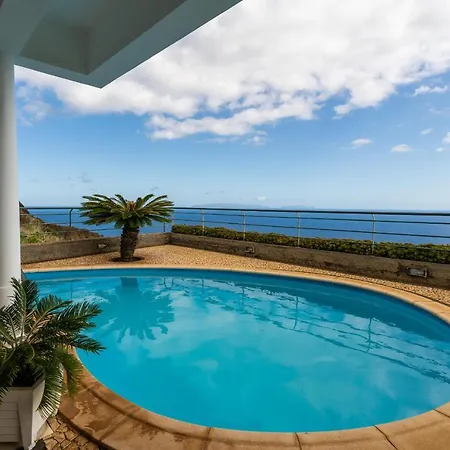 Holiday home Flh Vivenda Belo Horizonte With Sea View Canico (Madeira)