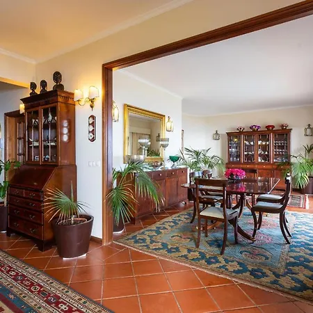 Flh Vivenda Belo Horizonte With Sea View * Canico (Madeira)