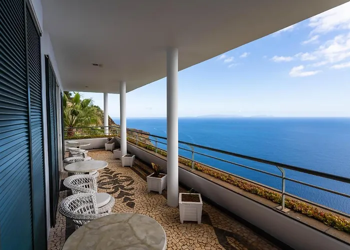 Ferienhaus Flh Vivenda Belo Horizonte With Sea View