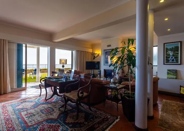 Ferienhaus Flh Vivenda Belo Horizonte With Sea View