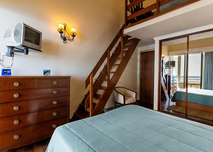 Ferienhaus Flh Vivenda Belo Horizonte With Sea View *