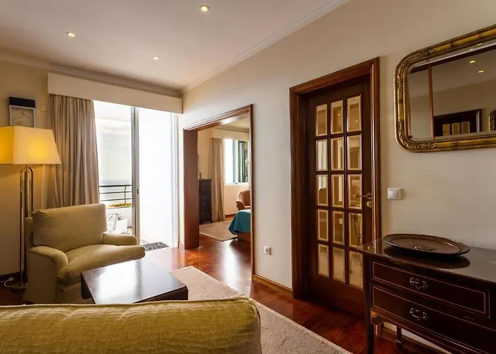 Ferienhaus Flh Vivenda Belo Horizonte With Sea View *