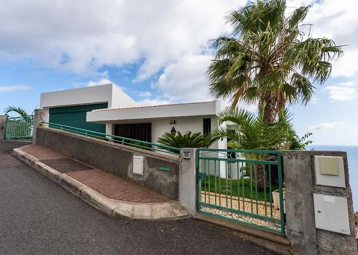 Ferienhaus Flh Vivenda Belo Horizonte With Sea View *