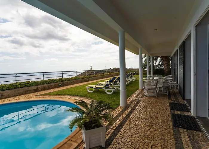 Ferienhaus Flh Vivenda Belo Horizonte With Sea View